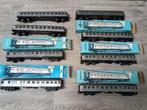 verzameling marklin silberlinge DB 8 stuks 4 OVP, Hobby en Vrije tijd, Wisselstroom, Wagon, Ophalen of Verzenden, Zo goed als nieuw