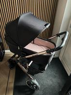 Abc Design Diamond Rosé Kinderwagen Compleet, Kinderen en Baby's, Kinderwagens en Combinaties, Gebruikt, Kinderwagen, Overige merken