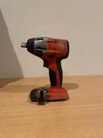 Hilti accu slagmoersleutel siw 6at-22, Doe-het-zelf en Verbouw, Gereedschap | Boormachines, Ophalen of Verzenden, Zo goed als nieuw