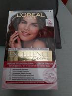 L'Oréal Excellence Haarverf nummer 5 lichtbruin, Ophalen of Verzenden, Nieuw, Overige typen
