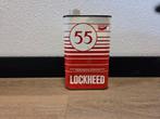 Oud Lockheed Blik - Vintage Autocollectie, Verzamelen, Blikken, Ophalen of Verzenden, Gebruikt