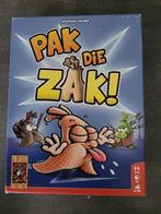 Pak die zak! kaartspel, Hobby en Vrije tijd, Gezelschapsspellen | Kaartspellen, Ophalen of Verzenden, Zo goed als nieuw