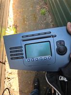 Seat leon 1p1 radio, Auto diversen, Autoradio's, Ophalen of Verzenden, Gebruikt
