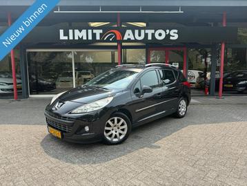 Peugeot 207 SW 1.6 VTi Sportium/Airco/Elek.Ramen/Cruise/Lmv/ beschikbaar voor biedingen