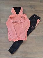 Cruyff joggingpak - maat 164, Ophalen of Verzenden, Zo goed als nieuw, Cruyff, Jongen of Meisje
