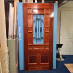 Voordeur, Doe-het-zelf en Verbouw, Deuren en Horren, 80 tot 100 cm, Norhtgo, Niet ingevuld, 200 tot 215 cm