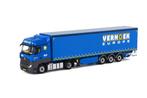 Verhoek; MB Actros MP4 Big Space Curtainside (WSI 01-1428), Verzenden, Nieuw, Bus of Vrachtwagen, Wsi