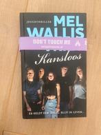 Mel Wallis de Vries- Kansloos, Ophalen of Verzenden, Zo goed als nieuw