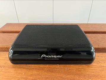 Pioneer auto subwoofer beschikbaar voor biedingen