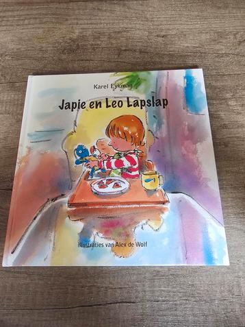 Japie en Leo Lapslap beschikbaar voor biedingen