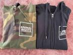 2 hoodies van Animal Rights XS, Ophalen of Verzenden, Zo goed als nieuw, Maat 34 (XS) of kleiner