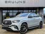 Mercedes-Benz GLE Coupé AMG 53 4MATIC+ Premium Plus |Head-u, Auto's, 435 pk, Gebruikt, Zwart, Leder