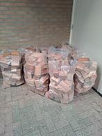 Haardhout | Kachelhout in zak, Tuin en Terras, Haardhout, Minder dan 3 m³, Ophalen