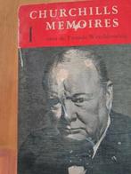 Memoires van Winston Churchill. 12 boeken, Gelezen, Ophalen