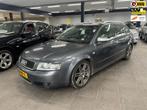 Audi A4 Avant 1.9 TDI Pro Line H6 S-Line leer navigatie clim, Voorwielaandrijving, Gebruikt, 4 cilinders, 1435 kg