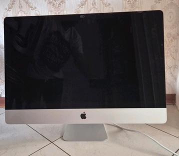 Imac 27 inch model A1419 serial DGKPC0A4F8J9 zonder toetsenb beschikbaar voor biedingen