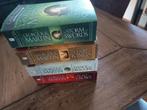 Boeken serie Game of thrones, Verzenden, Zo goed als nieuw
