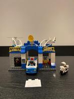 Heel goed: Lego Duplo Police Station Set 5682 politiebureau, Kinderen en Baby's, Speelgoed | Duplo en Lego, Complete set, Duplo