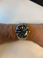 Omega Seamaster 300M Peter Blake - Klassieker!, Gebruikt, Staal, Polshorloge, Ophalen of Verzenden