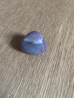 Lavendelkwartssteen - Edelsteen, Ophalen of Verzenden, Zo goed als nieuw