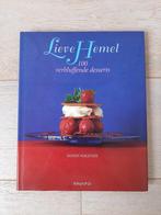 Lieve Hemel; 100 verbluffende desserts - 9789060974391, Ophalen of Verzenden, Zo goed als nieuw, Taart, Gebak en Desserts