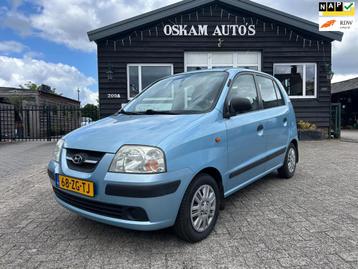 Hyundai Atos 1.1i Active Young beschikbaar voor biedingen