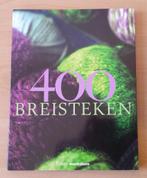 Breien - 400 Breisteken - Marie Claire - 2007, Gebruikt, Ophalen of Verzenden, Patroon of Boek, Nvt