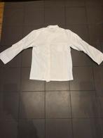 Koksbuis & nette horeca broeken, Ophalen, Zo goed als nieuw, Wit