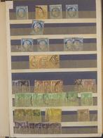 FRANKRIJK - KLASSIEK/OUD kavel - in aantallen (B153) - 1/2 -, Ophalen of Verzenden, Buitenland