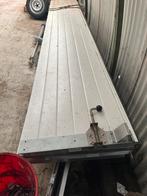 Garage geïsoleerde deur compleet 400breed x300 hoog € 550, Ophalen, Overige typen, Zo goed als nieuw, X