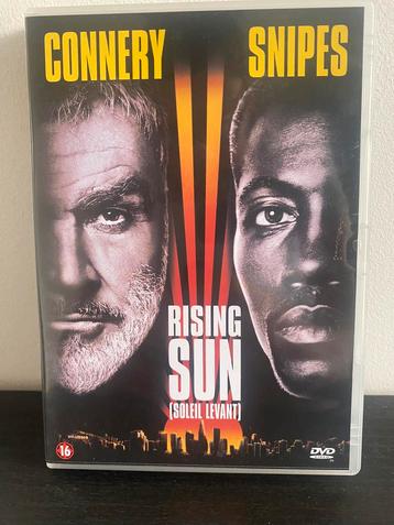 Rising Sun beschikbaar voor biedingen