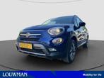 Fiat 500X Cross 1.4 Turbo MultiAir Cross (bj 2015), Auto's, Fiat, Voorwielaandrijving, Stof, Gebruikt, 4 cilinders