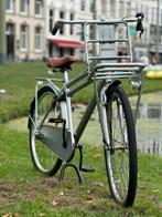 Popal 28 inch  fiets for man  6 gears with Gps, Fietsen en Brommers, Fietsen | Vouwfietsen, 20 inch of meer, Gebruikt, Heren, Versnellingen