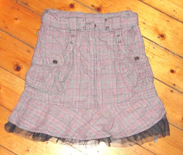mooie Persival rok maat 128, Kinderen en Baby's, Kinderkleding | Maat 128, Zo goed als nieuw, Meisje, Jurk of Rok, Ophalen of Verzenden