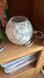 Ikea tafel lampje., Ophalen, Zo goed als nieuw, Glas, Minder dan 50 cm