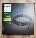 Philips Hue Outdoor Cable 5m (buiten verlengsnoer), Ophalen of Verzenden, Zo goed als nieuw, E27 (groot), Overige typen