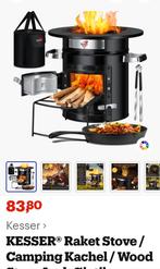 Hout of houtskool kachel/barbecue, Ophalen of Verzenden, Nieuw