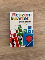 Reuzenkwartet van Dick Bruna, Een of twee spelers, Ophalen of Verzenden, Gebruikt