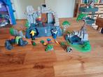 Playmobil tempel ruïne schatzoeken, Kinderen en Baby's, Speelgoed | Playmobil, Ophalen, Gebruikt