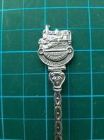 lepeltje, Hoorn Stoomtram Bello afb. locomotief, Ophalen of Verzenden, Gebruikt, Tram, Overige typen