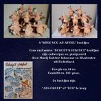 8 Bijzondere beeldjes “NOBODY’S PERFECT”., Verzamelen, Beelden en Beeldjes, Ophalen of Verzenden, Zo goed als nieuw