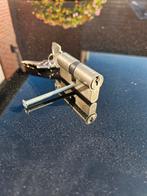 Nieuwe Cilinderslot met 3 Sleutels, Ophalen of Verzenden, Nieuw, Overige materialen, Slot