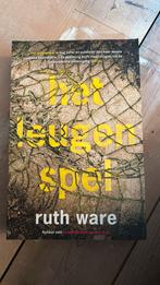 Ruth Ware - Het leugenspel, Ruth Ware, Ophalen of Verzenden, Zo goed als nieuw