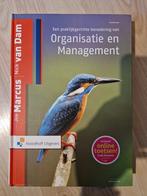 Een praktijkgerichte benadering van organisatie en managemen, Boeken, Ophalen of Verzenden, Zo goed als nieuw, Jos Marcus; Nick van Dam