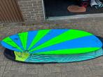 MOJO Windsurfplank 109 liter, Watersport en Boten, Windsurfen, Ophalen of Verzenden, Zo goed als nieuw, Plank, Minder dan 5 m²