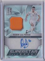 Panini Spectra 2016-17 Robin van Persie Patch Autograph /99, Hobby en Vrije tijd, Ophalen of Verzenden, Zo goed als nieuw, Plaatje