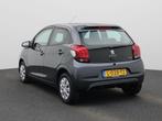 Peugeot 108 1.0 e-VTi Active | AIRCO | BT TELEFOON | 5-DEURS, Voorwielaandrijving, Stof, Gebruikt, Euro 6