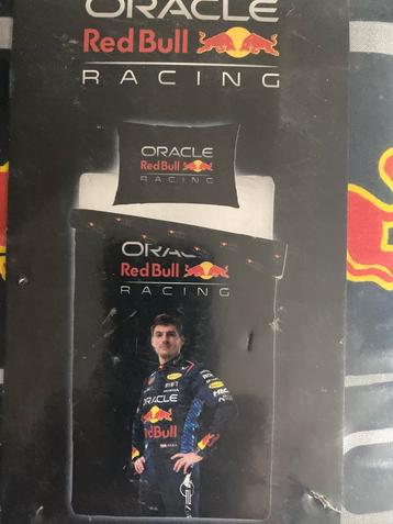 Red Bull Racing Eenpersoons Dekbedovertrek Nieuw beschikbaar voor biedingen