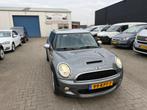 Mini Mini Clubman 1.6 Cooper S|PDC|Pano|Clima|Apk 02-2027, Auto's, Mini, Voorwielaandrijving, Gebruikt, Clubman, 4 cilinders