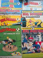roel dijkstra 7x (5,7,8,10t/m 13), Meerdere stripboeken, Verzenden, Gelezen